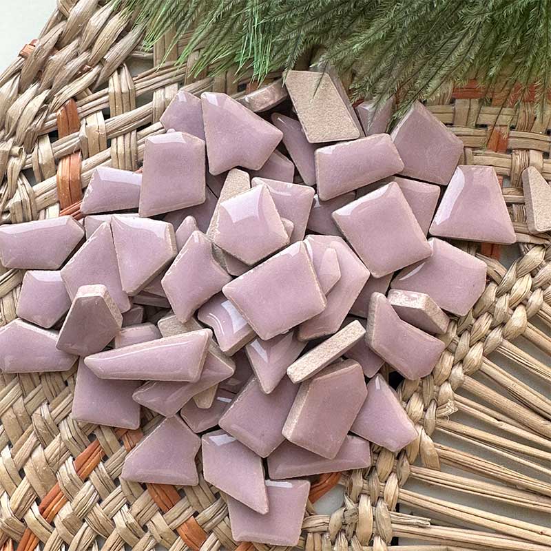 Ceramic Tile Blank - Piastrelle a mosaico in porcellana da