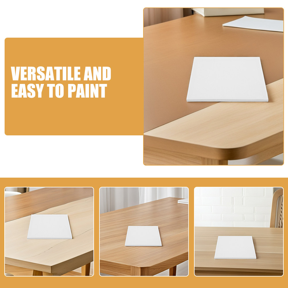 Piastrelle Quadrate Bianche in - Ceramic Tile Blank recensione e prezzo