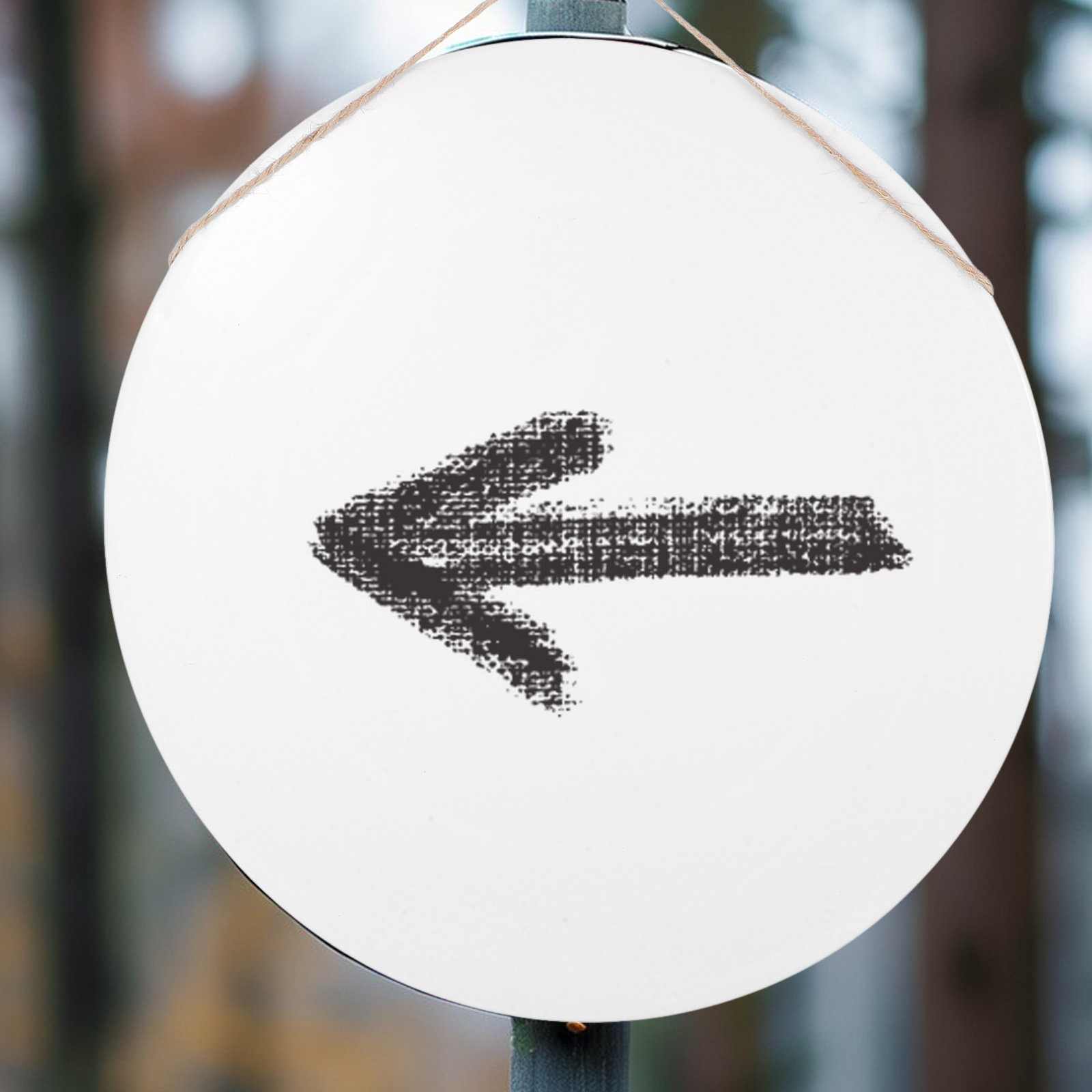 Insegne Metalliche Bianche per - Yard Sign Blank recensione e prezzo