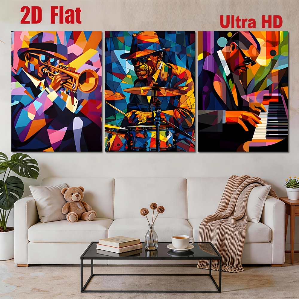 2D piatto, 2D piatto, Decorazi - Canvas Wrap Ready recensione e prezzo